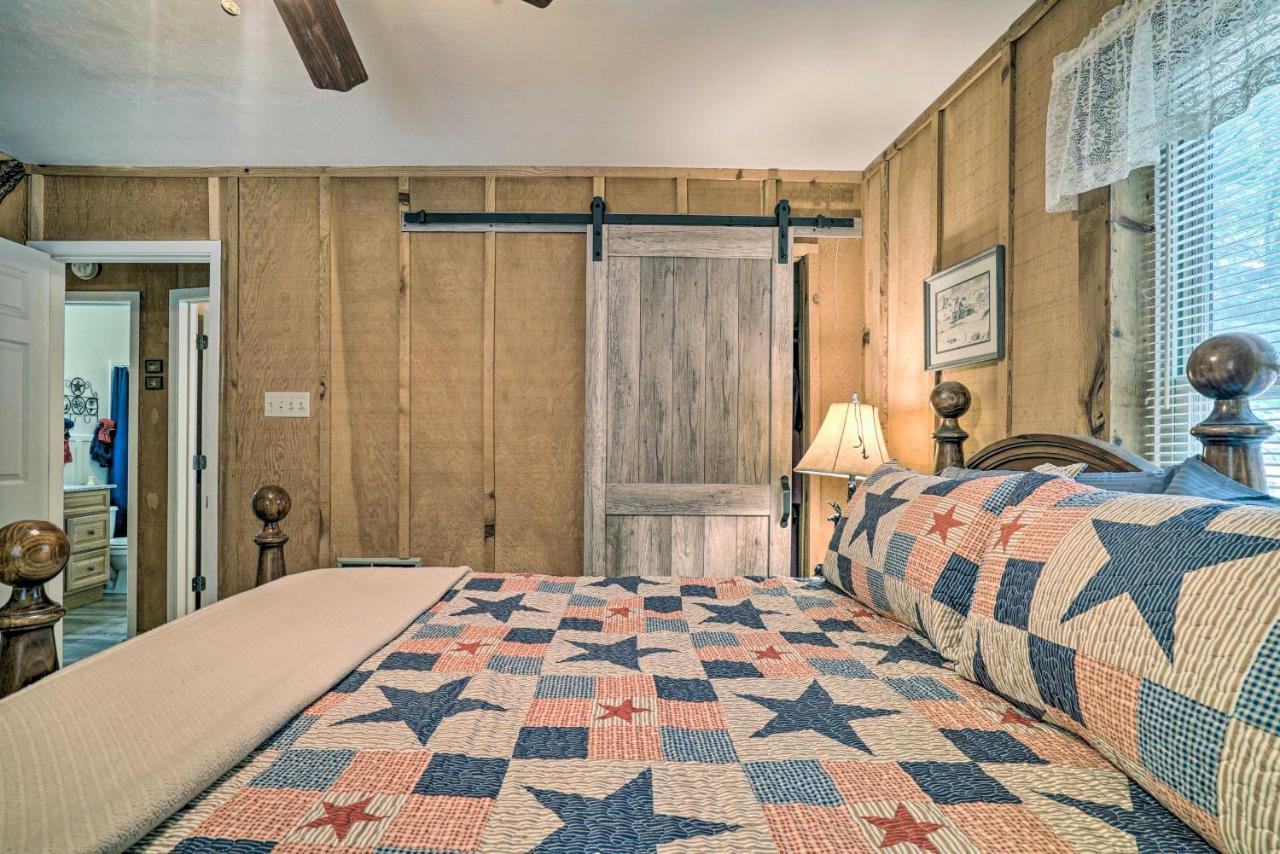 Rustic Cloudcroft Home About 2 Mi To Ski Slopes! מראה חיצוני תמונה