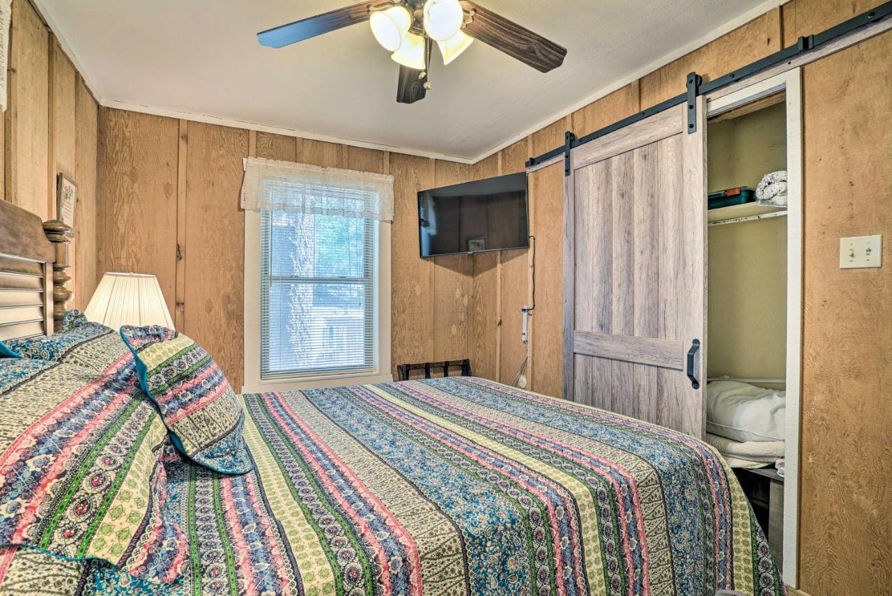 Rustic Cloudcroft Home About 2 Mi To Ski Slopes! מראה חיצוני תמונה